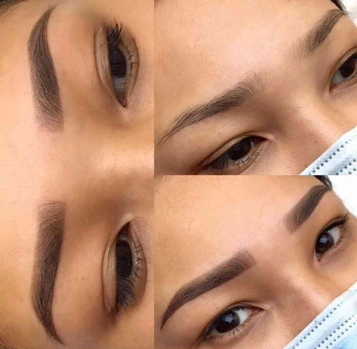 ombre brow - Artesia, California
