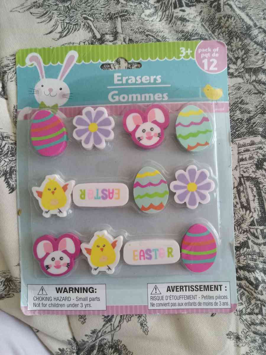 erasers - Lander, Wyoming - FleaMarketBay