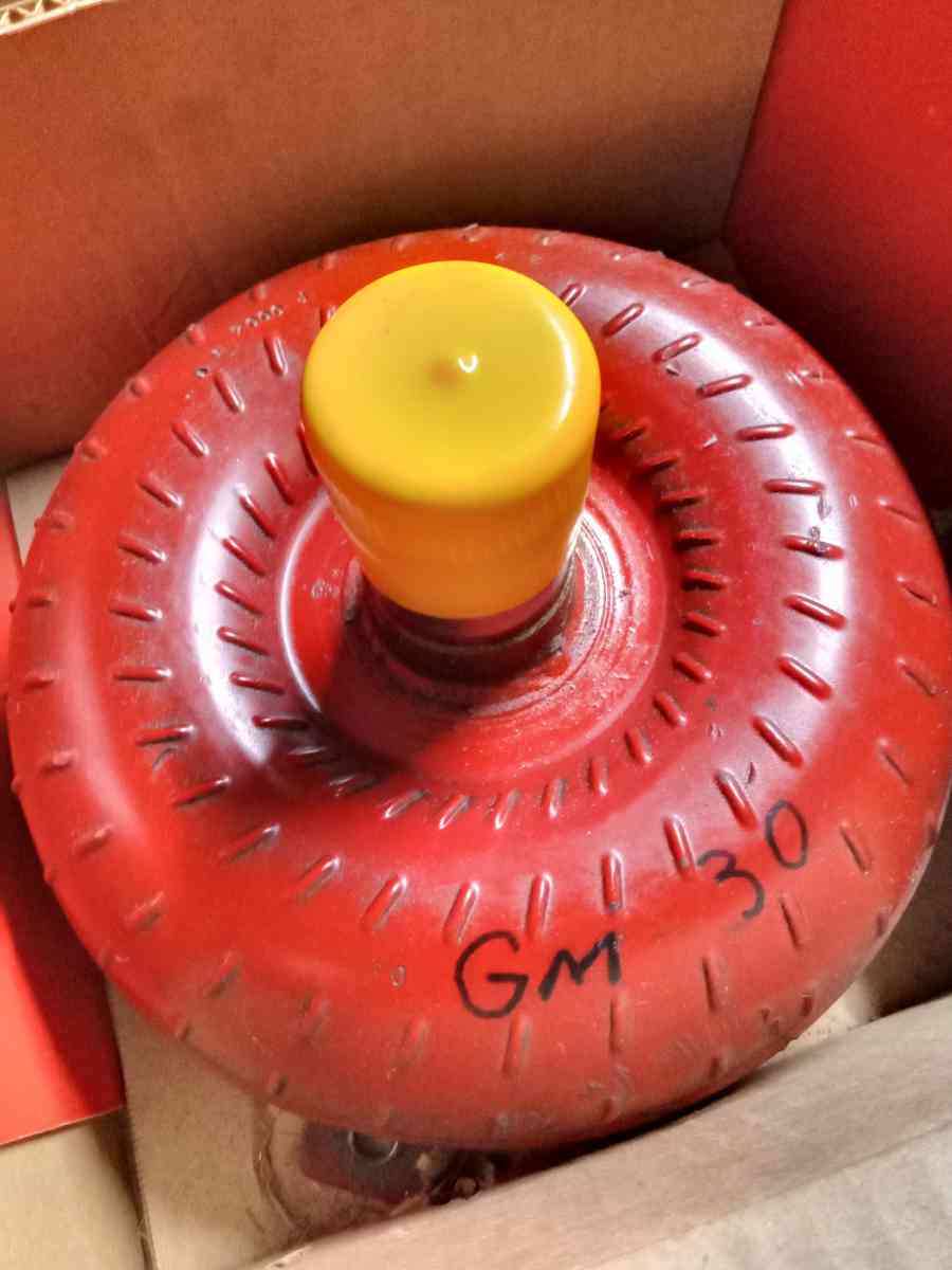 GM 30 Torque Converter - Clifton, Texas