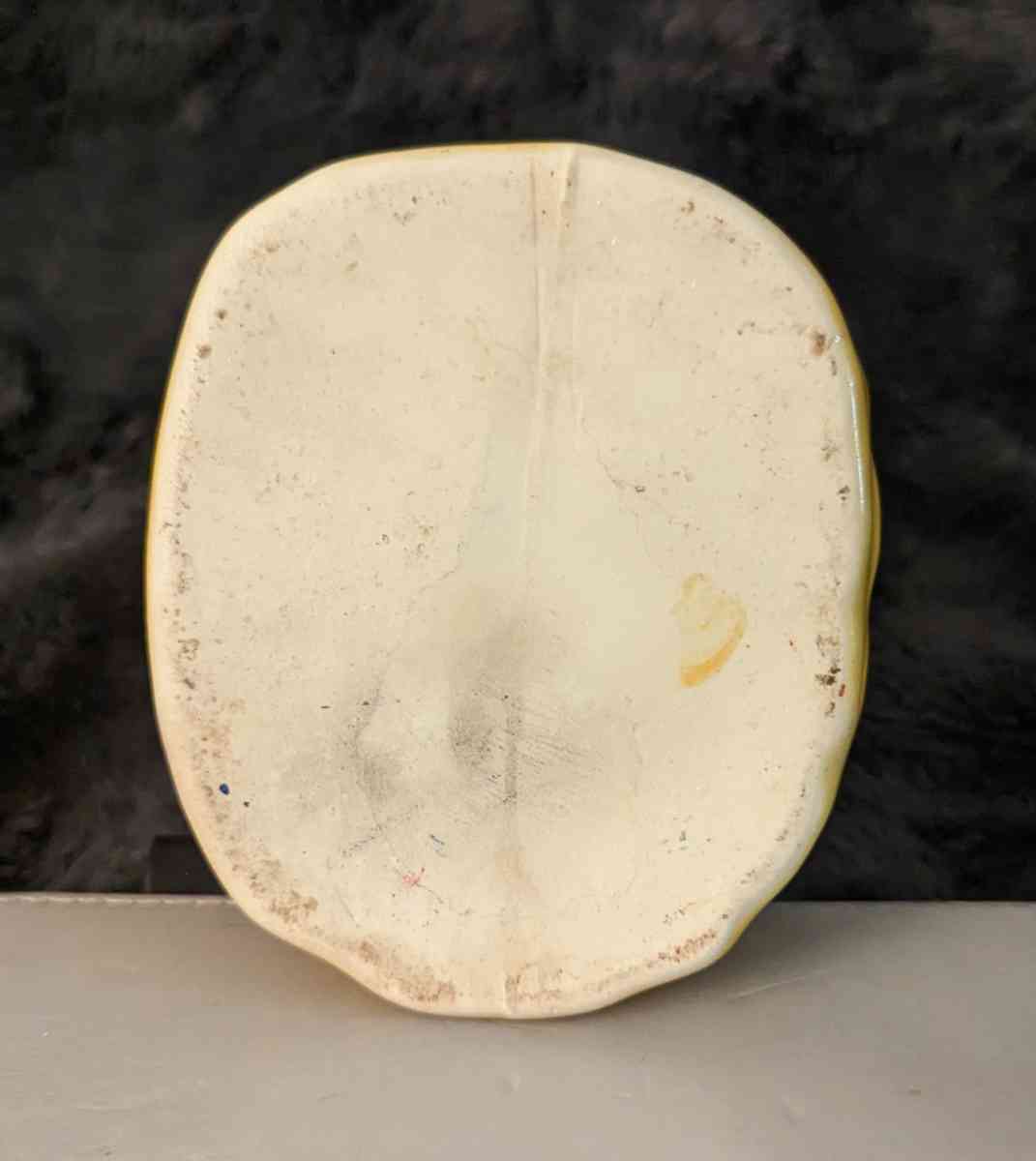 Vintage Dutch Girl Planter - Muncie, Indiana - FleaMarketBay