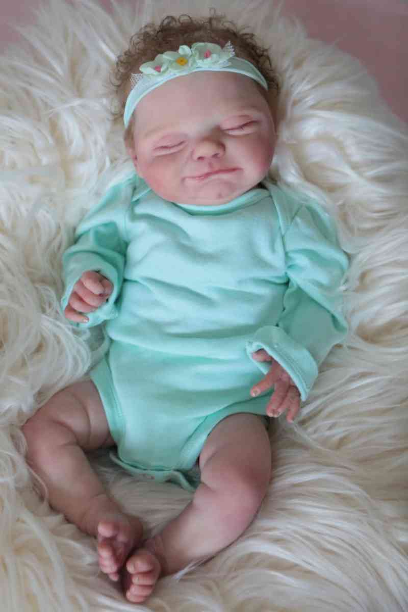 reborn babygirl - Baltimore, Maryland - FleaMarketBay