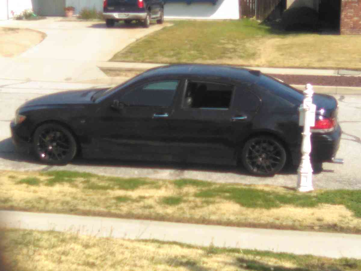 2006 750Li BMW - Highland, California - FleaMarketBay