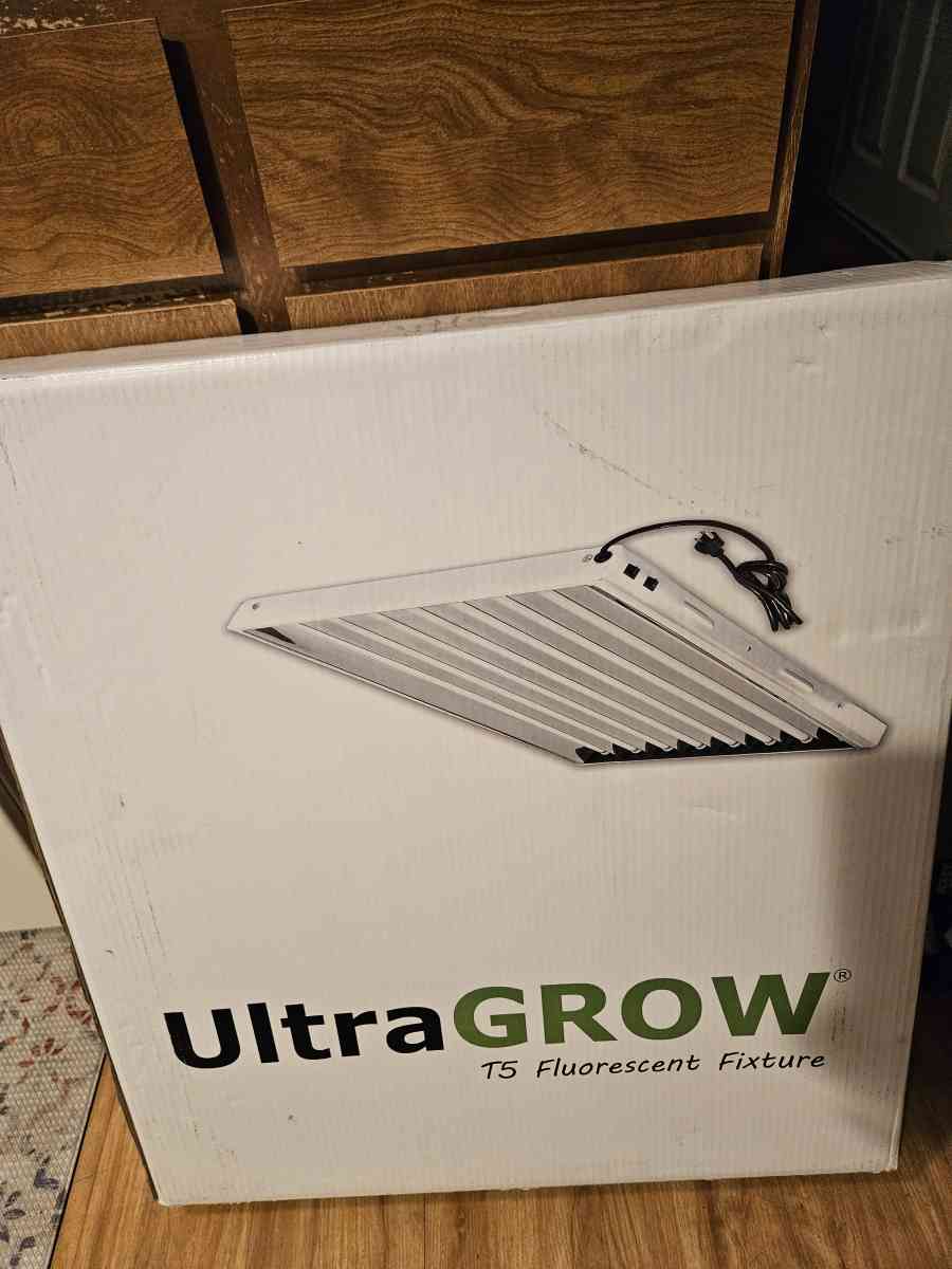 Grow lights - Eugene, Oregon