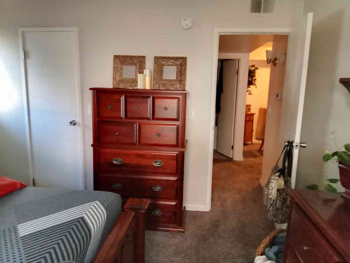 all household furniture also 55 in TV microwave laptop ect - Aurora, Colorado - FleaMarketBay
