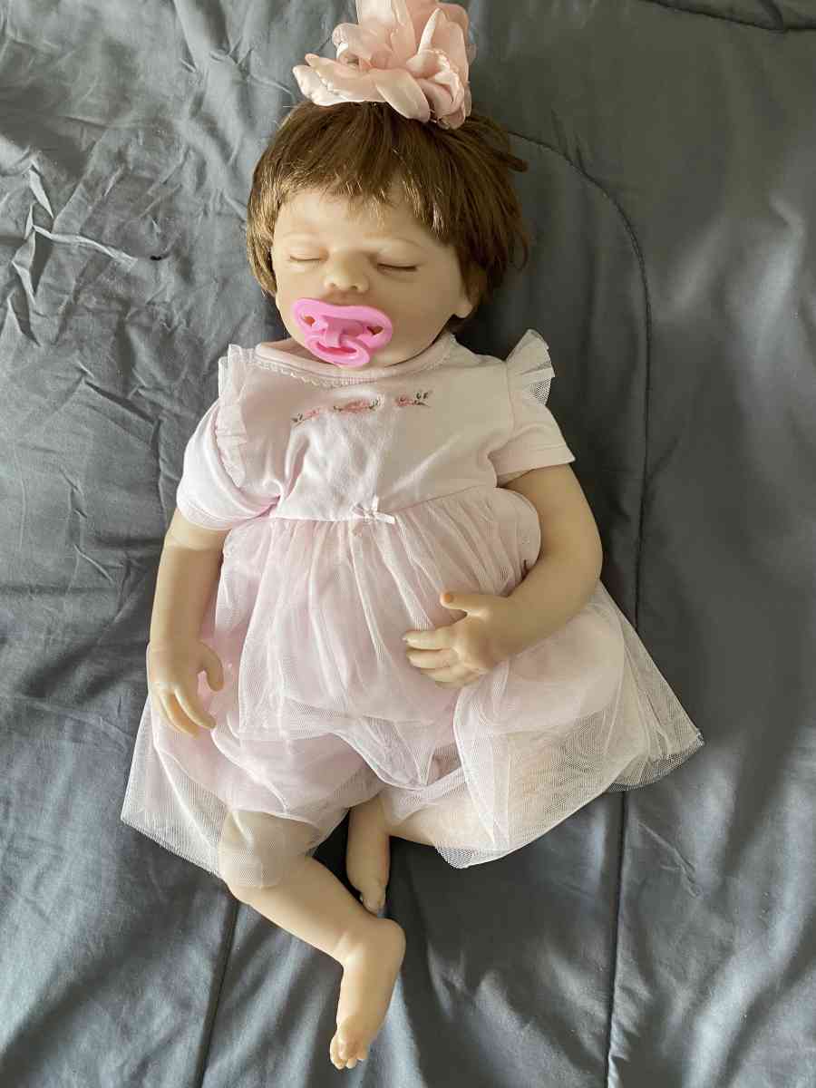 reborn doll - Altamonte Springs, Florida - FleaMarketBay
