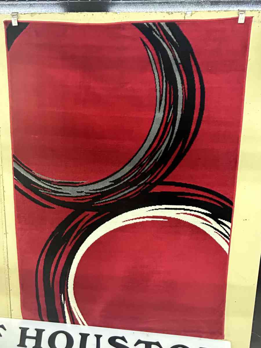 red rug - Katy, Texas
