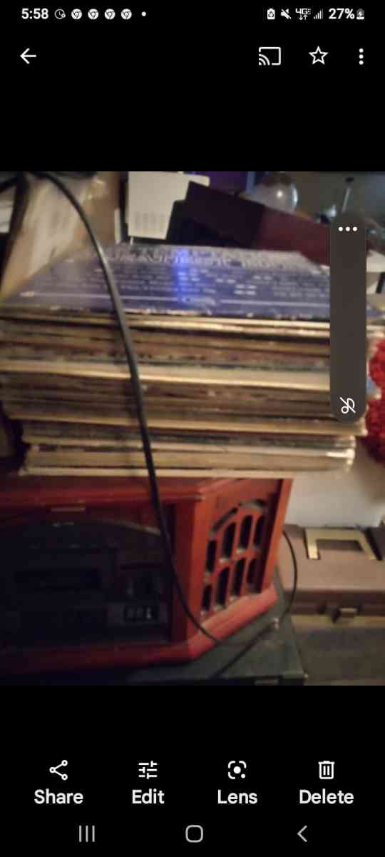 record player tape player radio and cd all in one - Abilene, Texas - FleaMarketBay