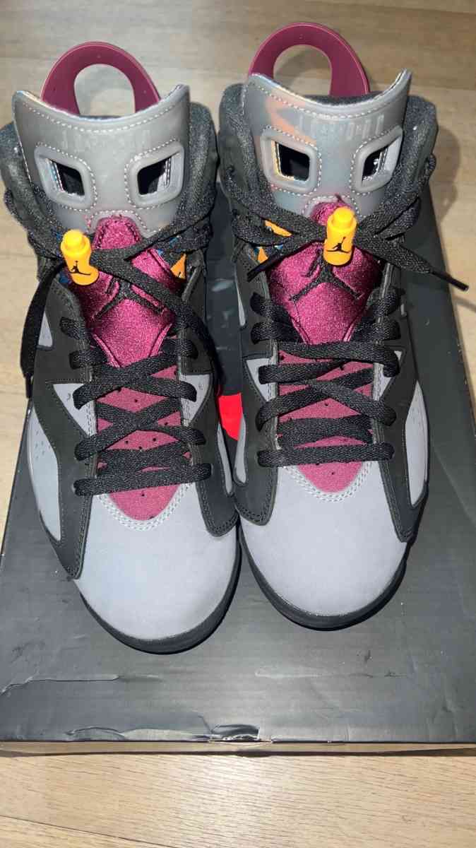 Jordans retro 6s - Vancouver, Washington - FleaMarketBay
