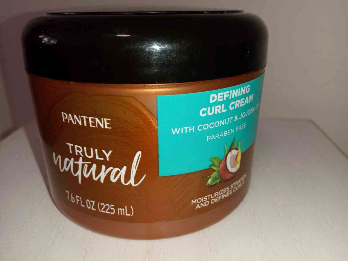 Pantene curl defining conditioning cream - Chicago, Illinois