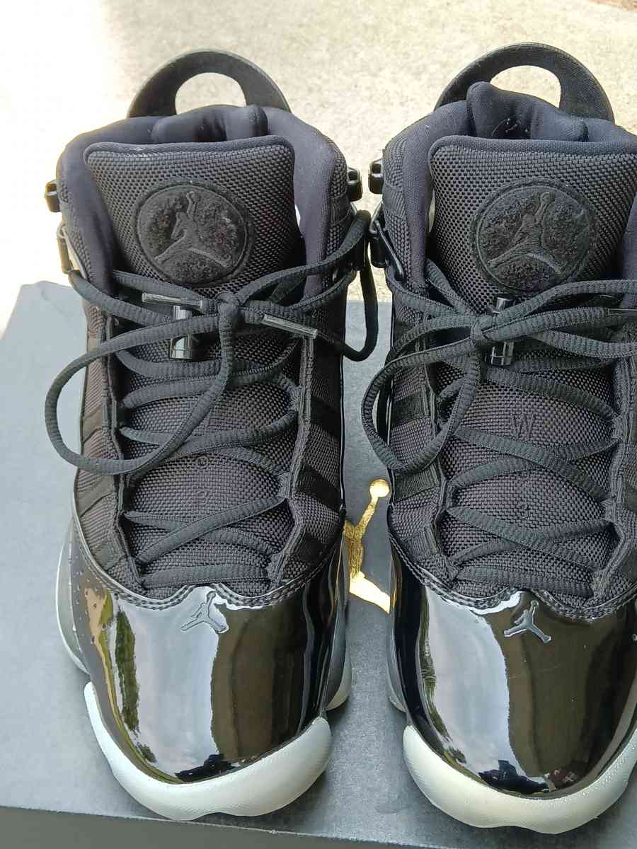 Jordans 6 rings - Charlotte, North Carolina