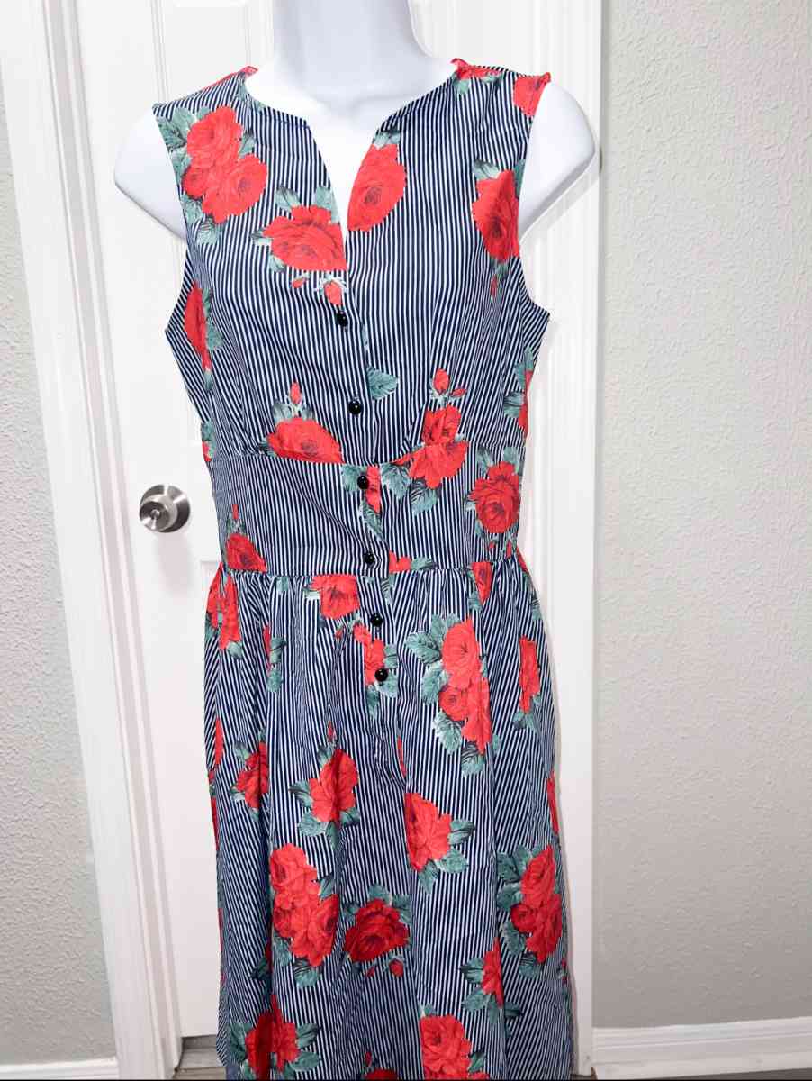 Cute Rose Dress - Houston, Texas