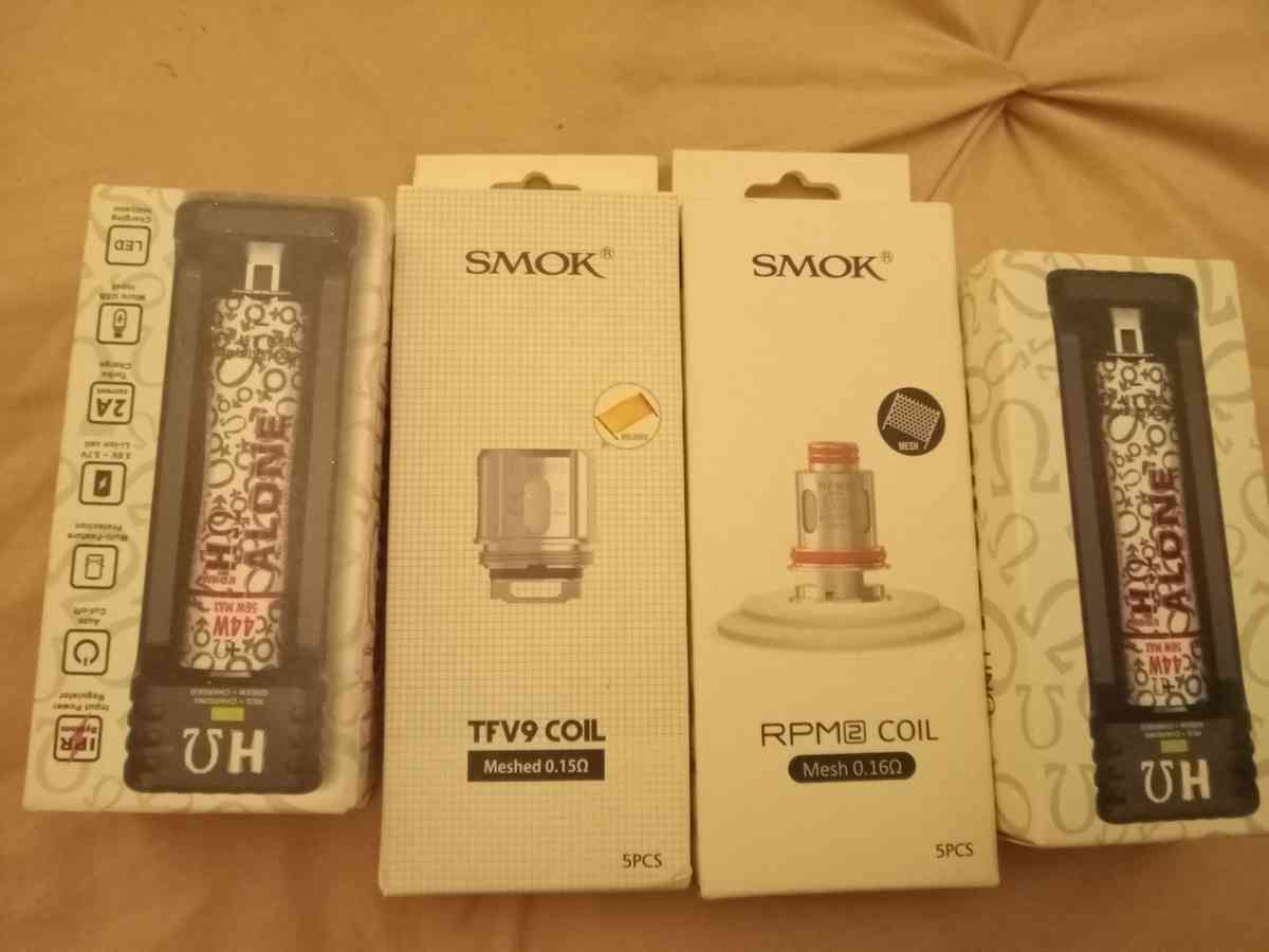 vaping stuff - Arizona City, Arizona - FleaMarketBay