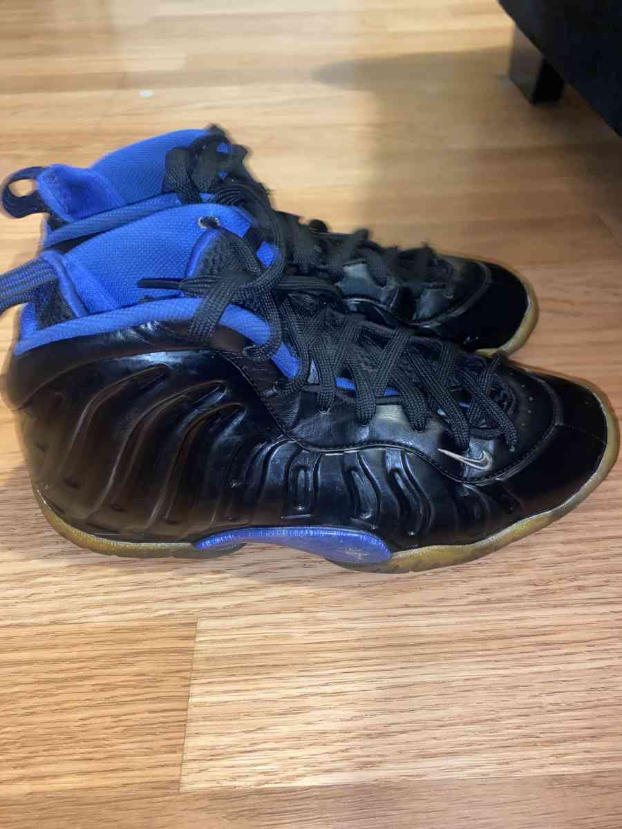 Nike air FoamPosites space jams GS - Atlanta, Georgia - FleaMarketBay