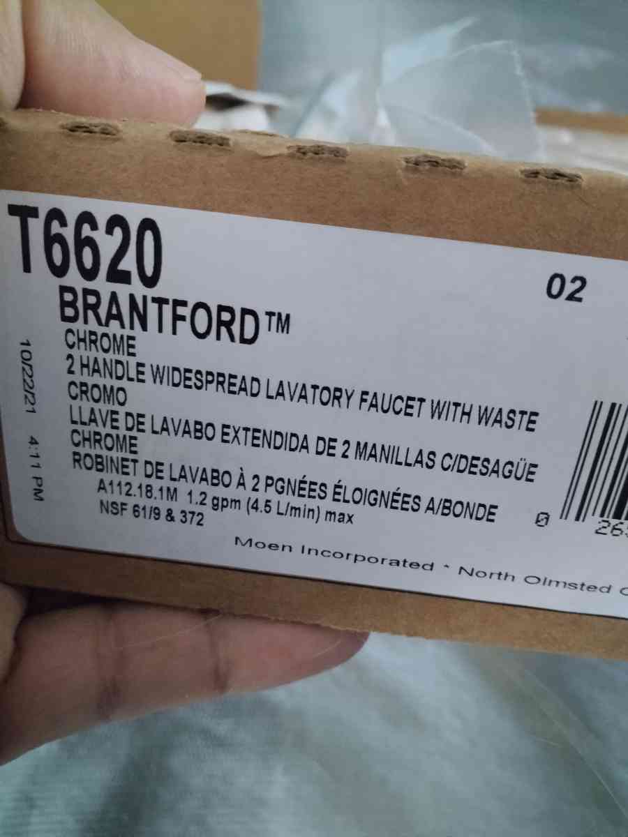 Moen fault - Meriden, Connecticut - FleaMarketBay