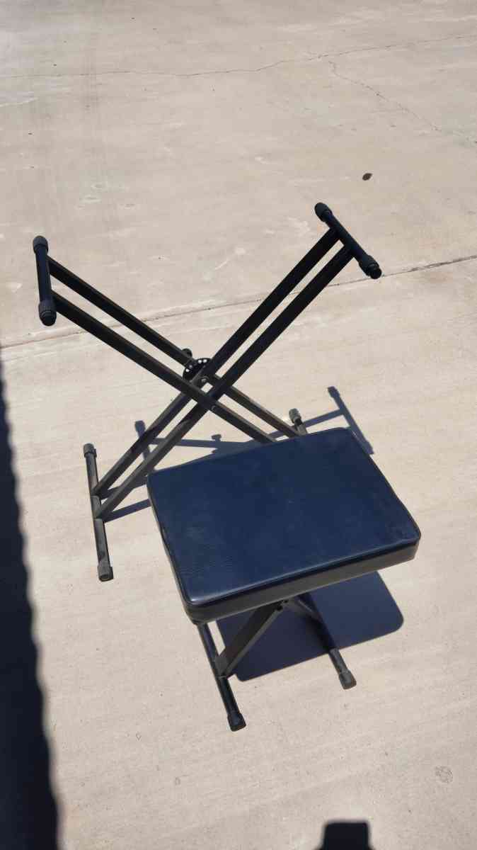 Full setup Casio WK7500 with extras - Hesperia, California - FleaMarketBay