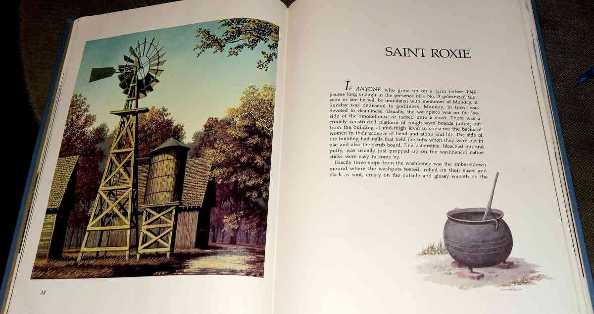 Book called   THE PASSING - Roanoke, Alabama - FleaMarketBay