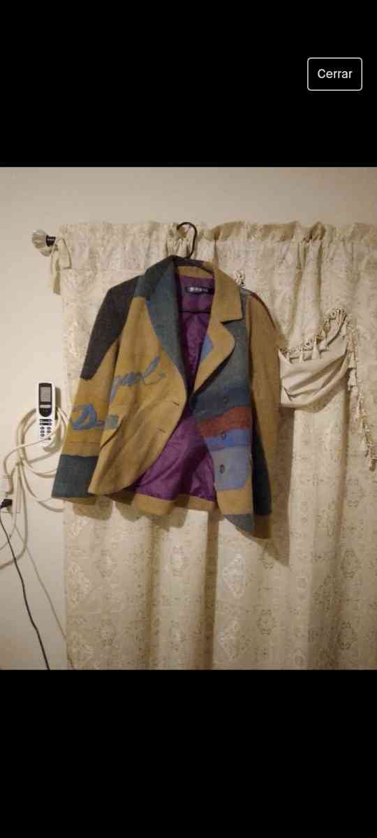 saco de lana - Brownsville, Texas