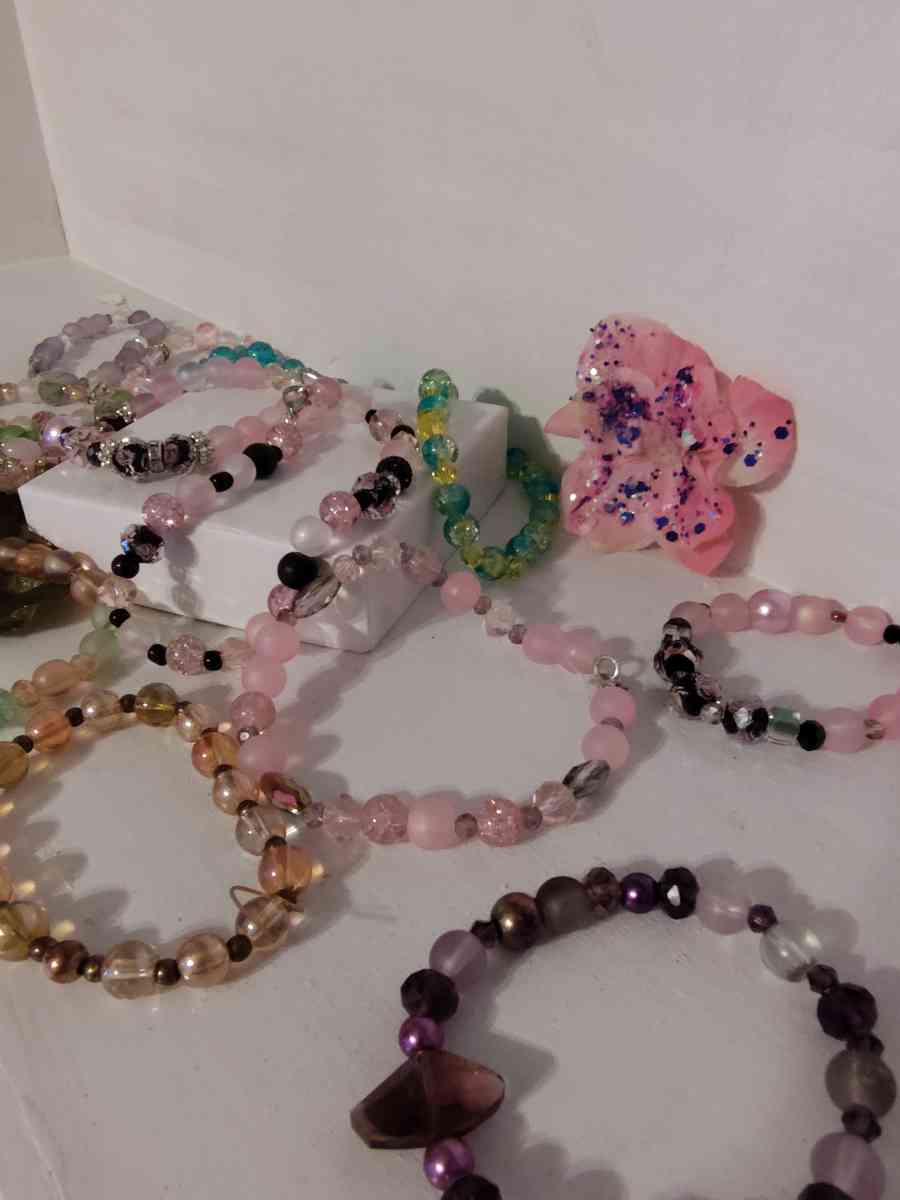 custom made jewelry - Glenpool, Oklahoma - FleaMarketBay