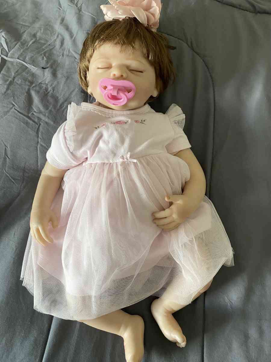 reborn doll - Altamonte Springs, Florida - FleaMarketBay