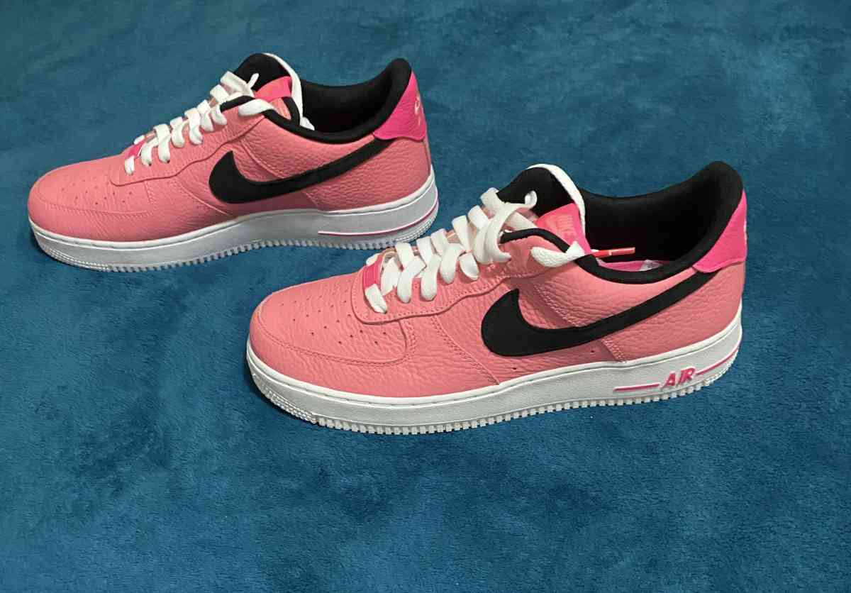 Air forces 1 pink gaze - Houston, Texas - FleaMarketBay