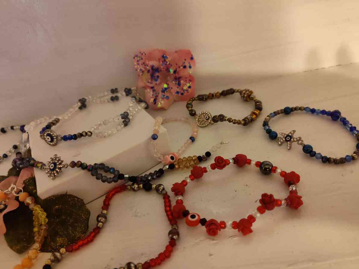 custom made jewelry - Glenpool, Oklahoma - FleaMarketBay