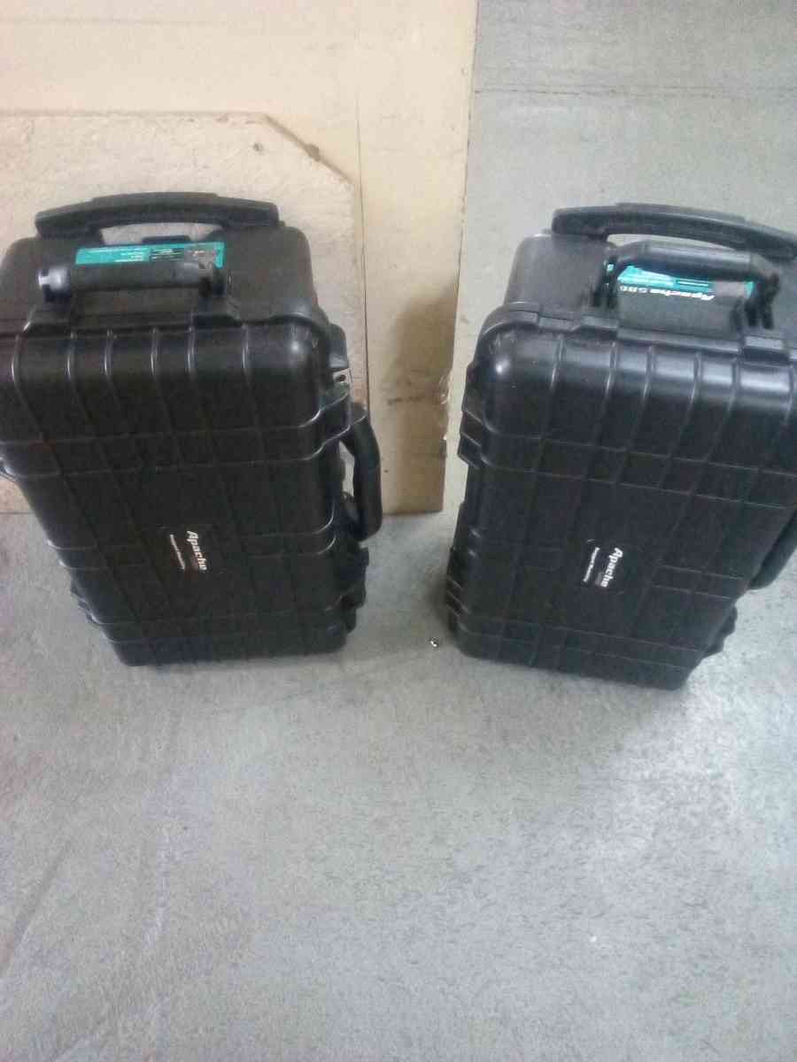 to Apache luggage 5000 could be used for guns - Phoenix, Arizona