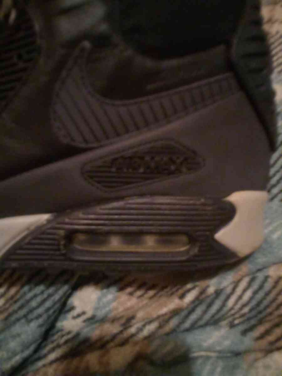 Air Max 90 sneakers boots goats - Detroit, Michigan - FleaMarketBay