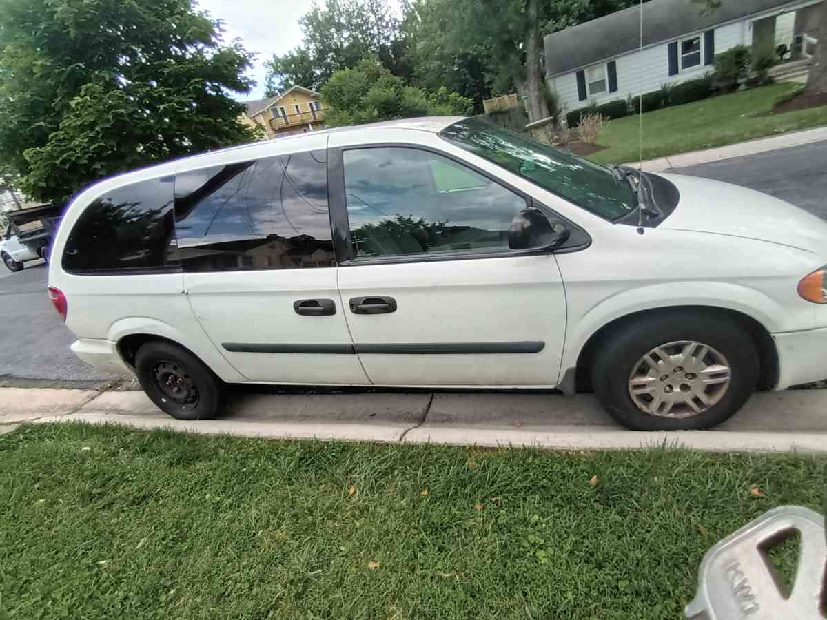 Dodge Caravan 2006 millaje 109 - Kensington, Maryland - FleaMarketBay