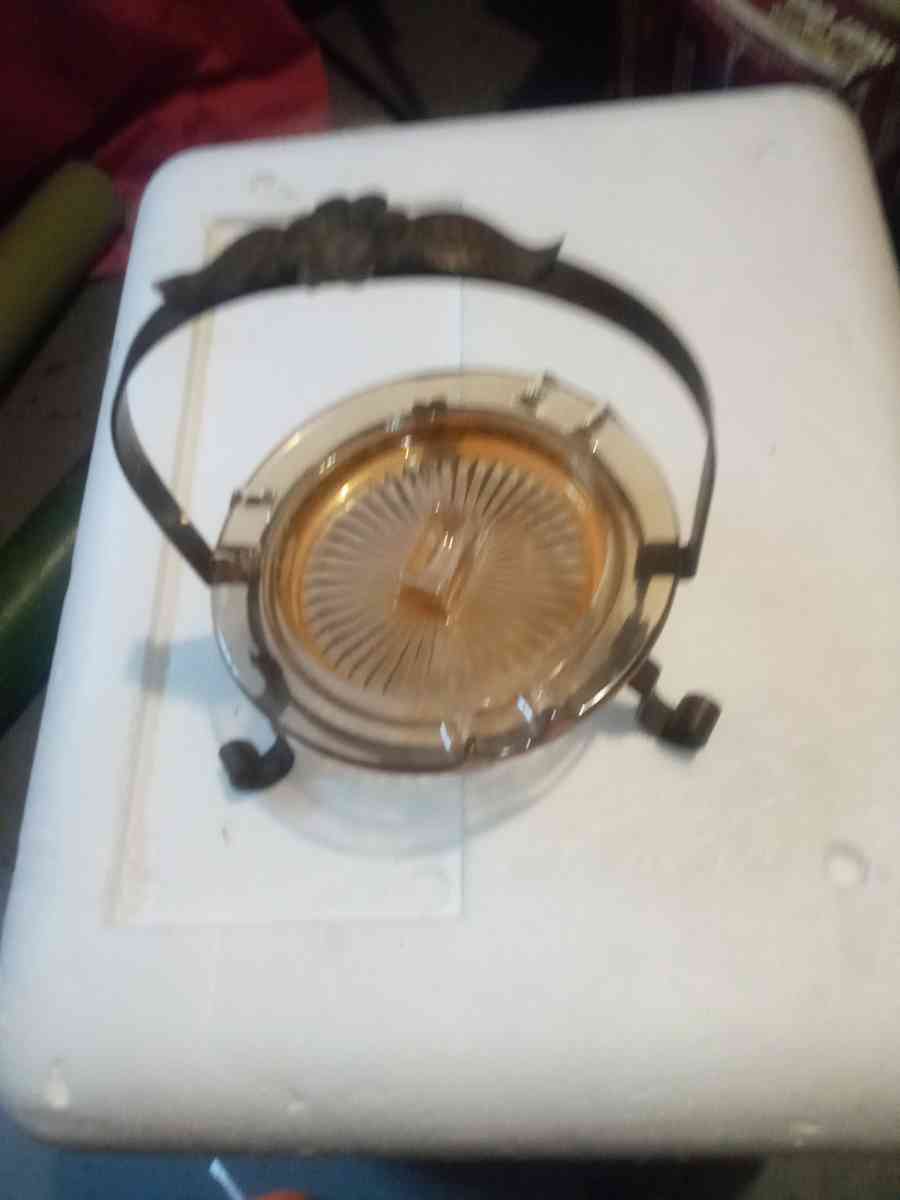 desk top ash tray stand - Ames, Iowa - FleaMarketBay