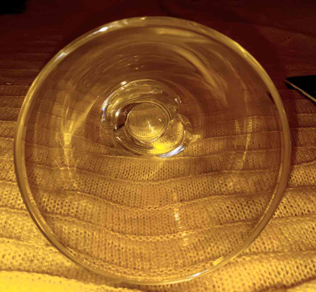 stueben genuine crystal high end vase - Altamonte Springs, Florida - FleaMarketBay