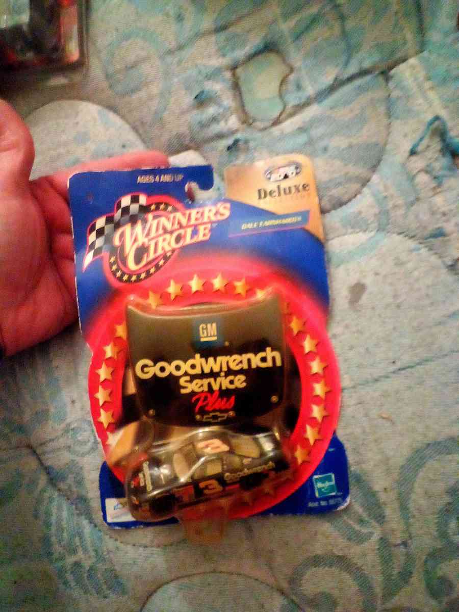 matchbox  hot wheels mostly nascar and Dale Earnhardt - Seminole, Oklahoma - FleaMarketBay