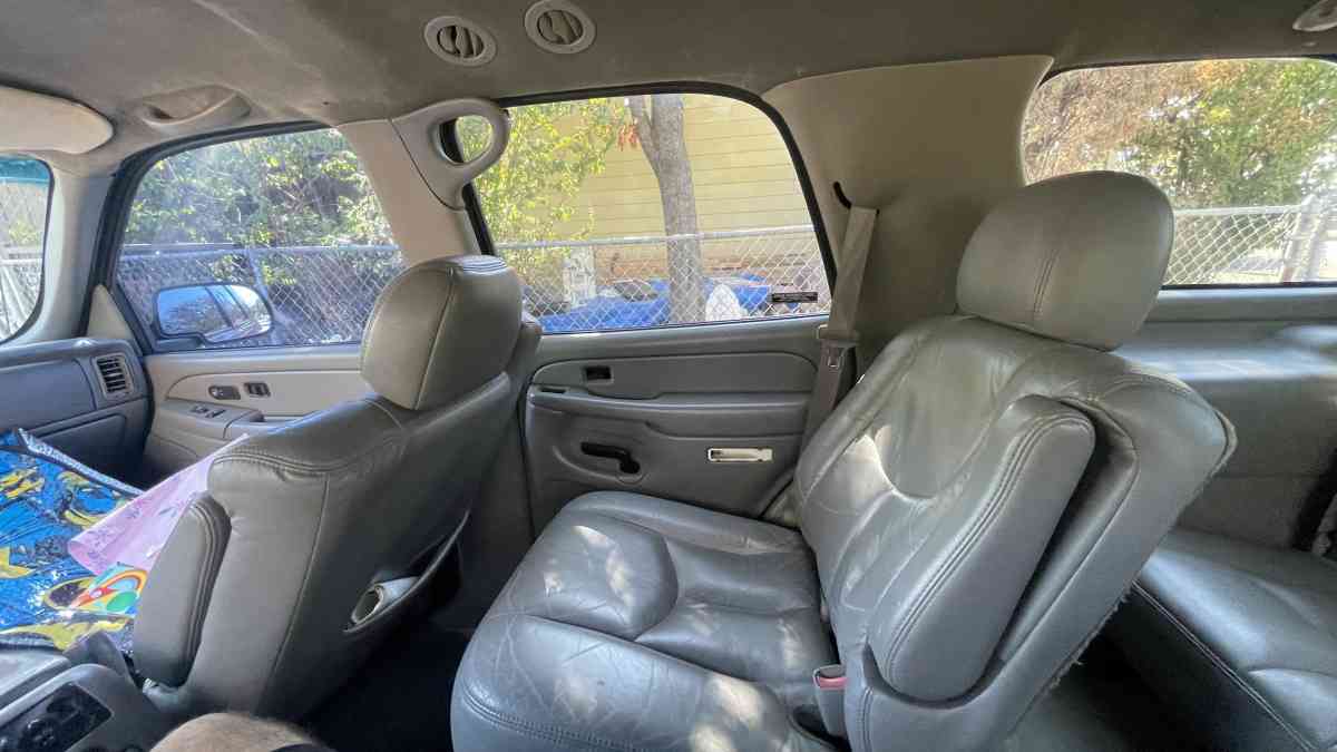 2001 Chevrolet Tahoe - Dallas, Texas - FleaMarketBay