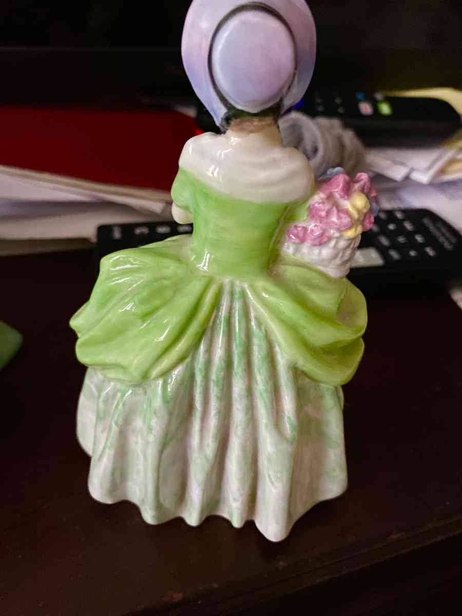 Cissie royal Dulton bone china - Claremont, California - FleaMarketBay