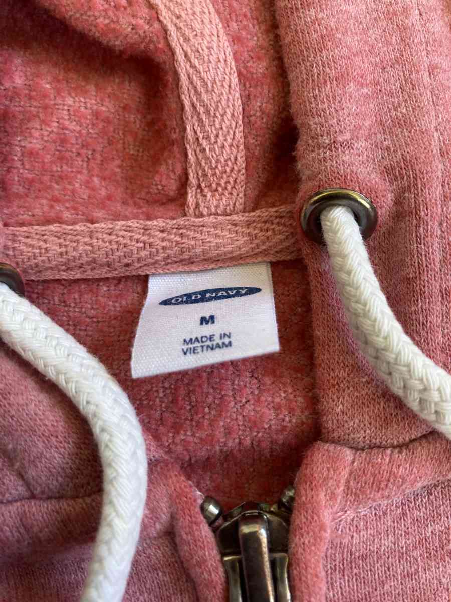 Old Navy Zip Up Sweater - Salinas, California - FleaMarketBay