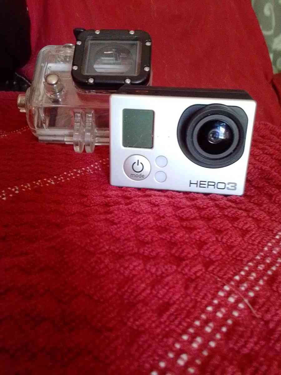 GoPro Hero 3 with Waterproof Case - Murrieta, California