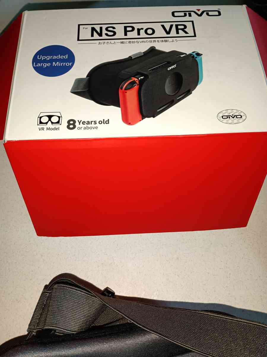 vr head set - Wesley Chapel, Florida - FleaMarketBay