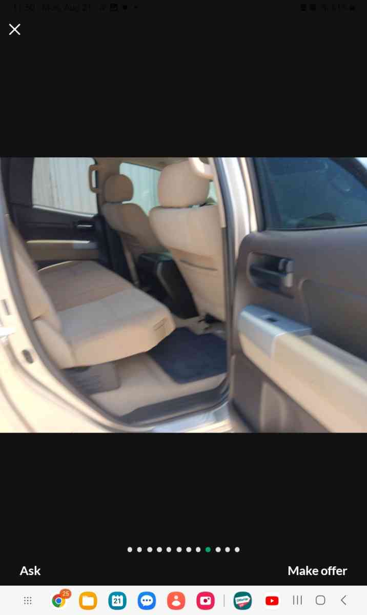 2007 toyota Tundra 4x4 - Houston, Texas