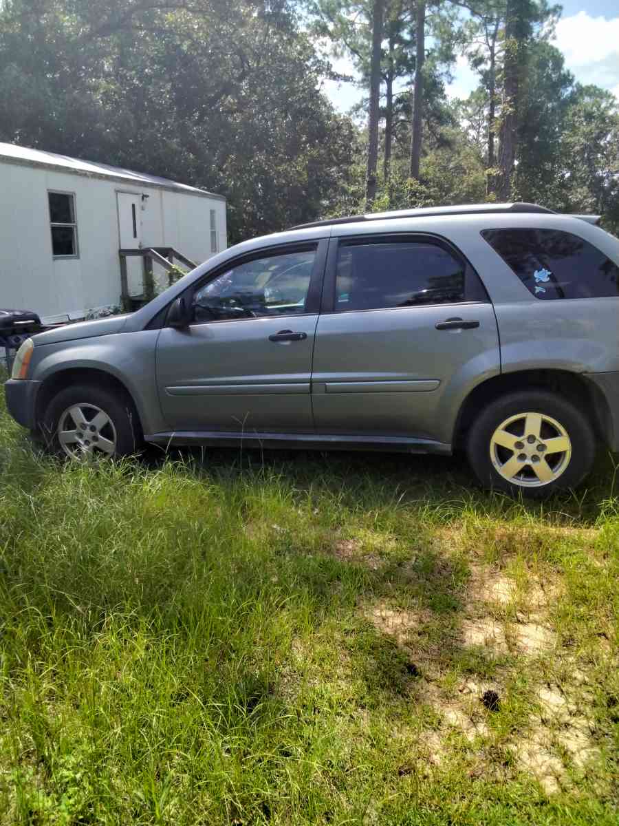 2005 Chevy equinox ls - Orangeburg, South Carolina - FleaMarketBay