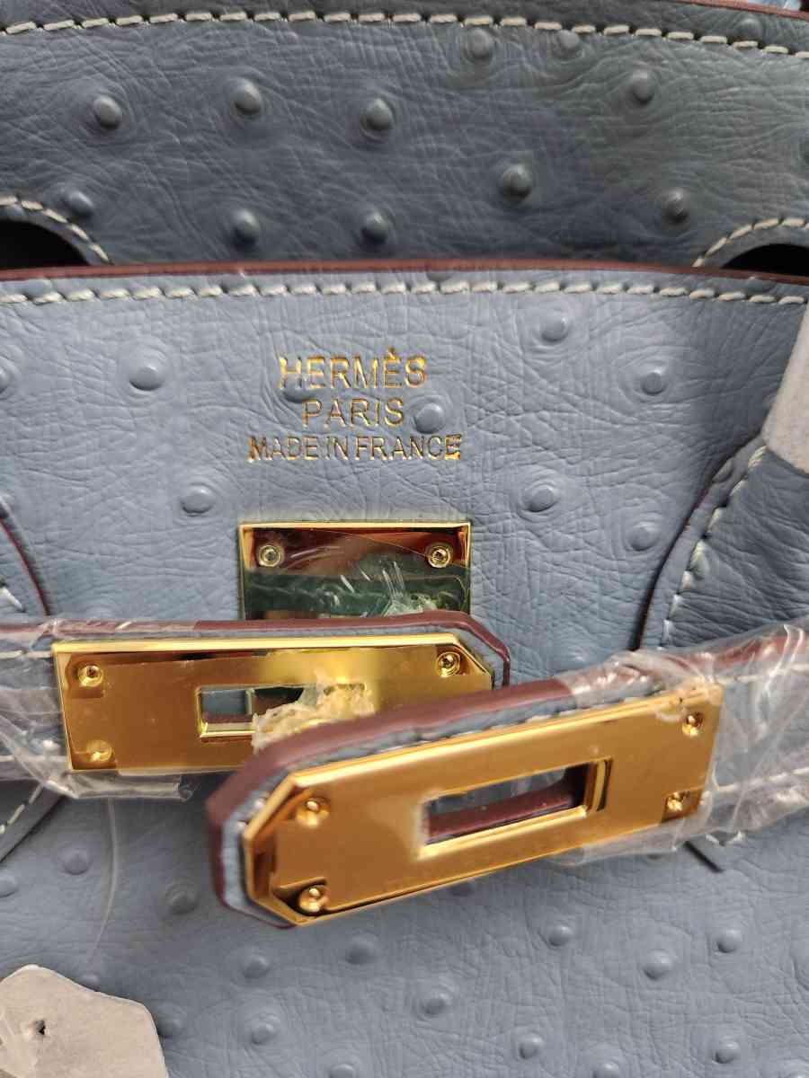 Hermes Birkin cowhide leather - Mission Viejo, California - FleaMarketBay