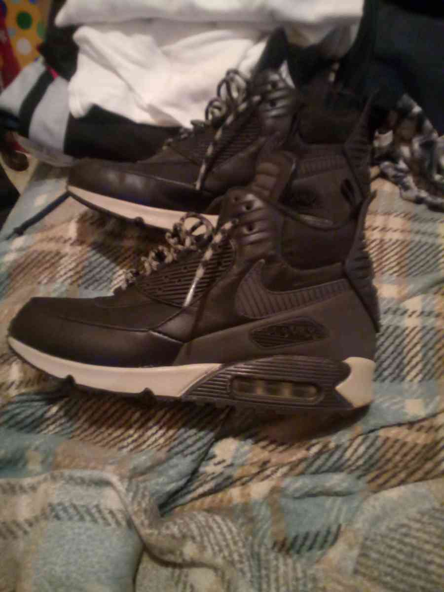 Air Max 90 sneakers boots goats - Detroit, Michigan