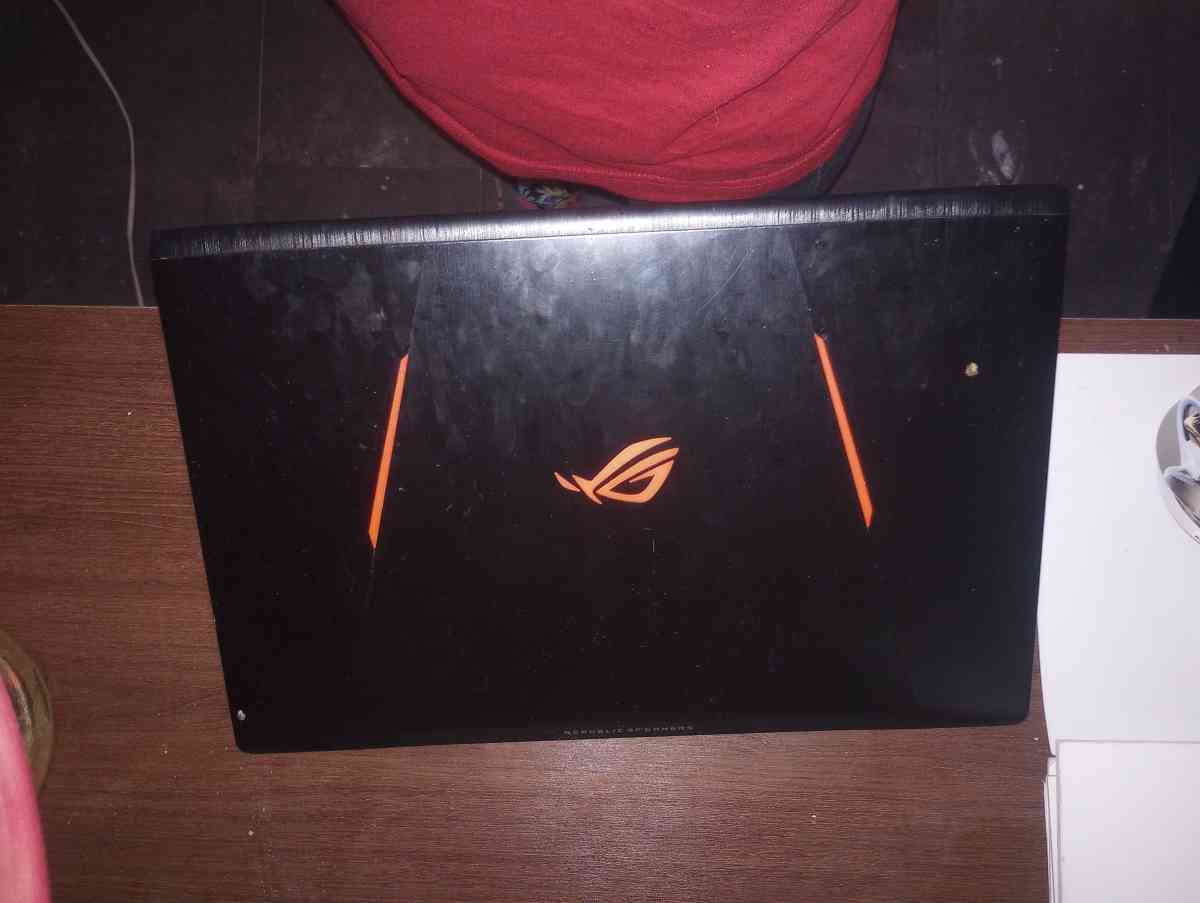 ASUS gaming laptop - Dalton, Georgia