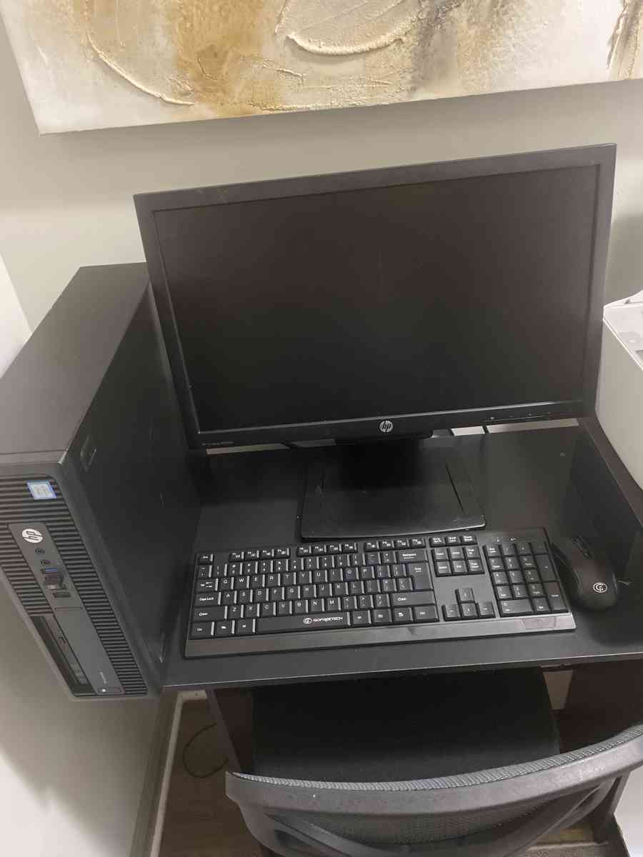 HP desktop - Alpharetta, Georgia