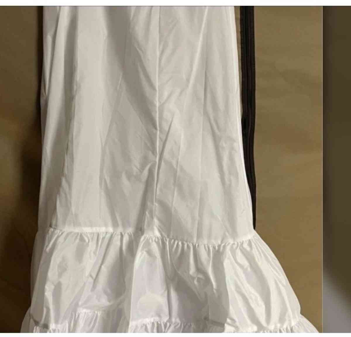 Davids Bridal Fit and Flare Wedding Gown Slip - Attleboro, Massachusetts