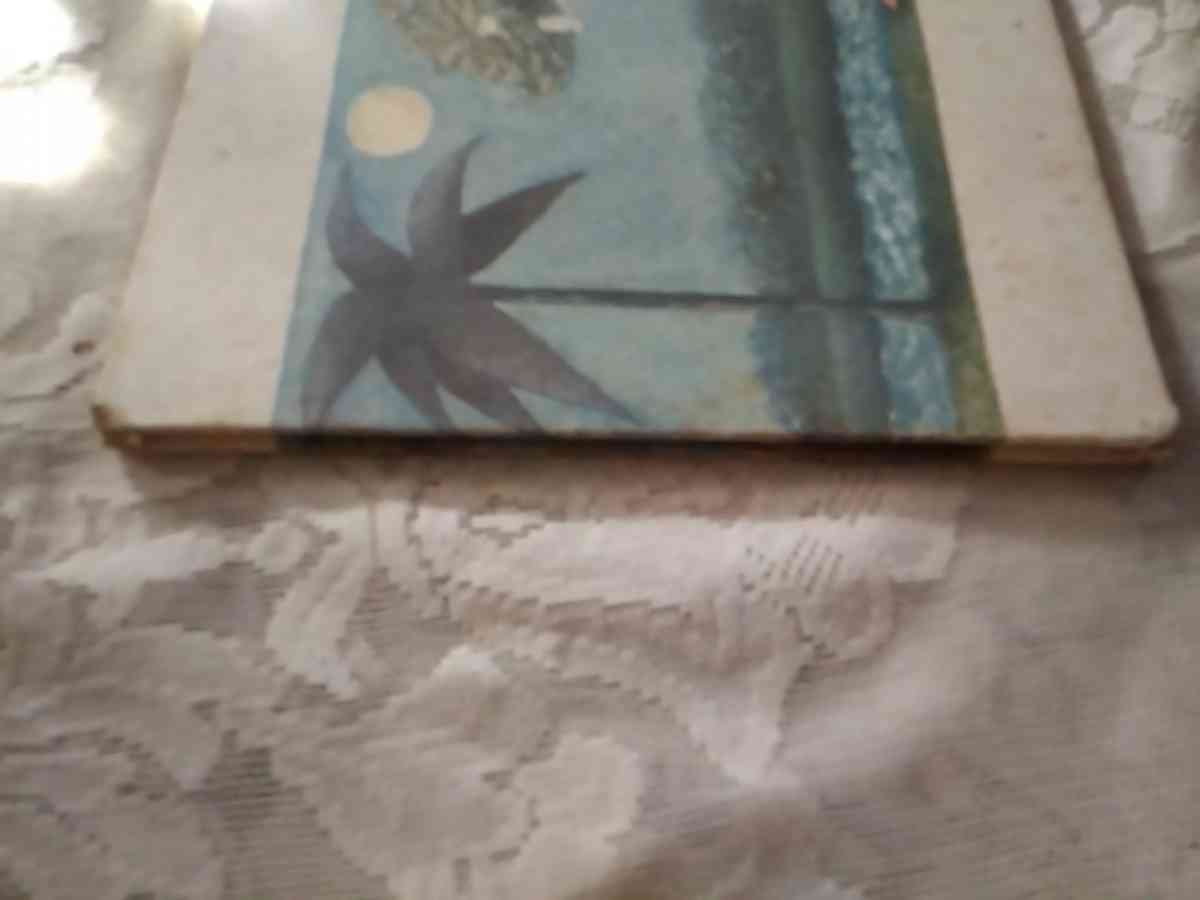 where the wild things are by Maurice sendak 1963 - Green Forest, Arkansas - FleaMarketBay