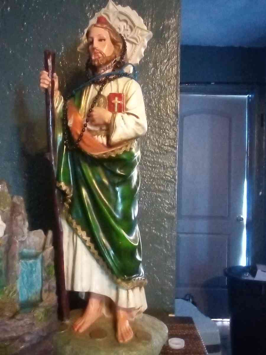 statues of saints - Phoenix, Arizona - FleaMarketBay