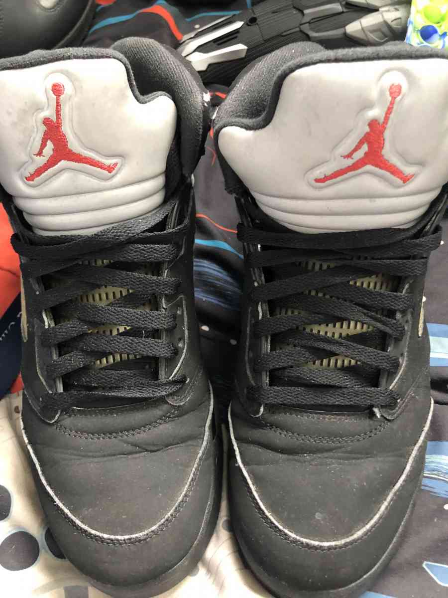 shoes - Hooper, Washington