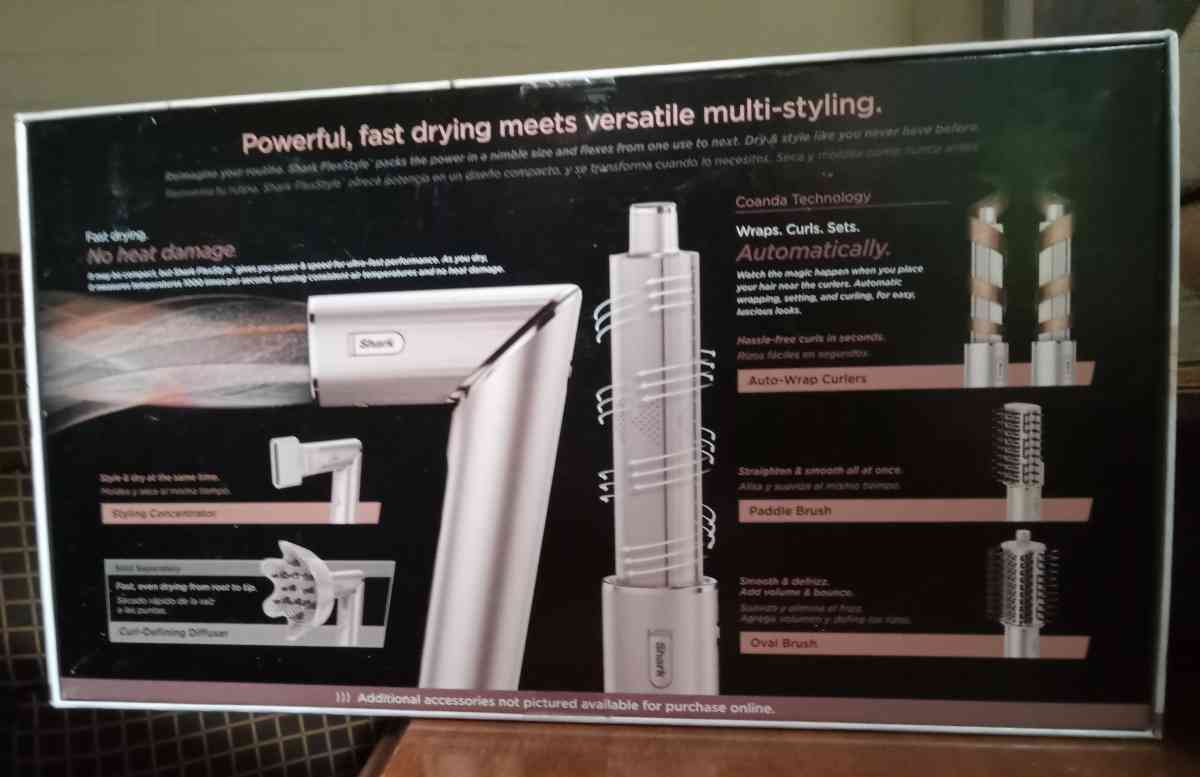 Shark Flex Style - Denver, Colorado