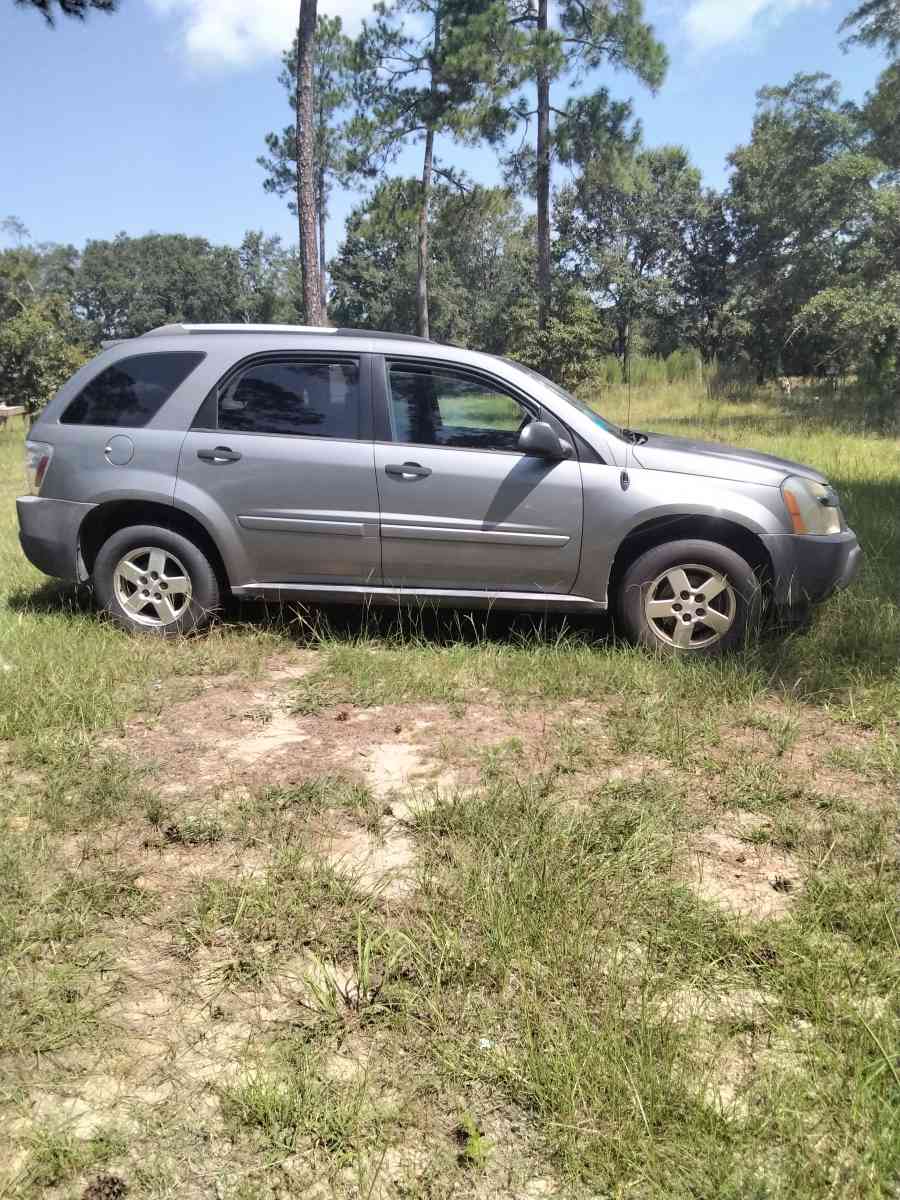 2005 Chevy equinox ls - Orangeburg, South Carolina - FleaMarketBay