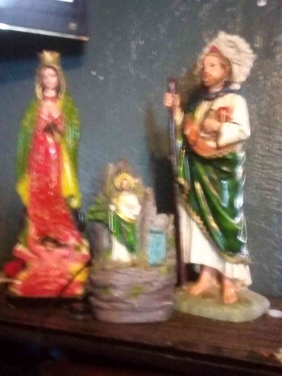 statues of saints - Phoenix, Arizona - FleaMarketBay