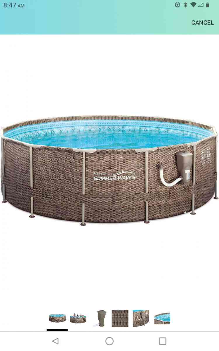 SummerWave Pool - Lawton, Oklahoma - FleaMarketBay